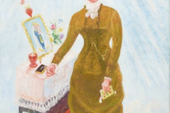 Florine Stettheimer