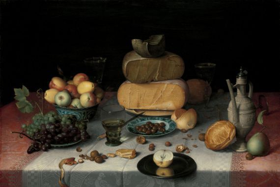 Floris Claesz van Dijck