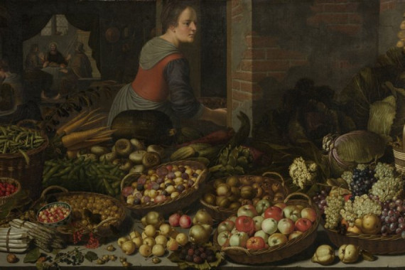 Floris Gerritsz van Schooten