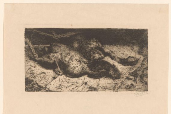 Floris Verster (signed by artist)
