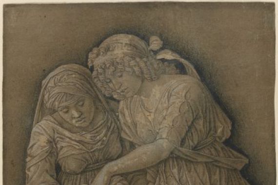 Follower of Andrea Mantegna
