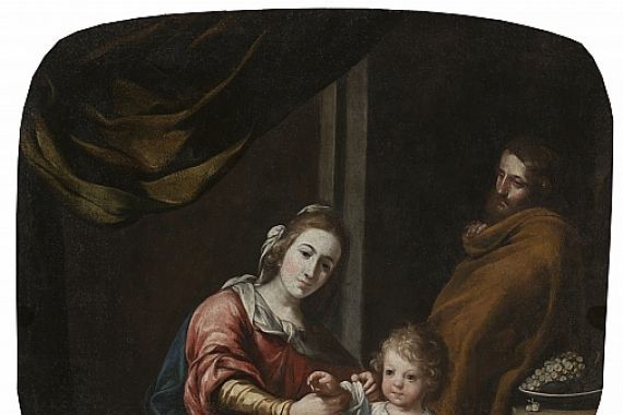 Follower of Antonio del Castillo y Saavedra  