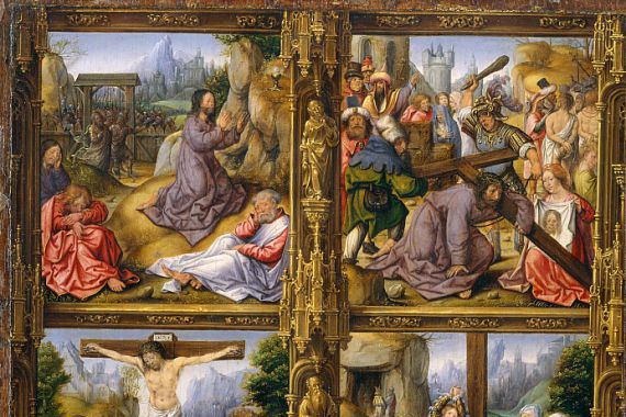 Follower of Bernard van Orley
