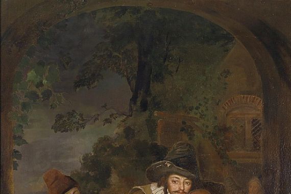 Follower of Christian Wilhelm Ernst Dietrich