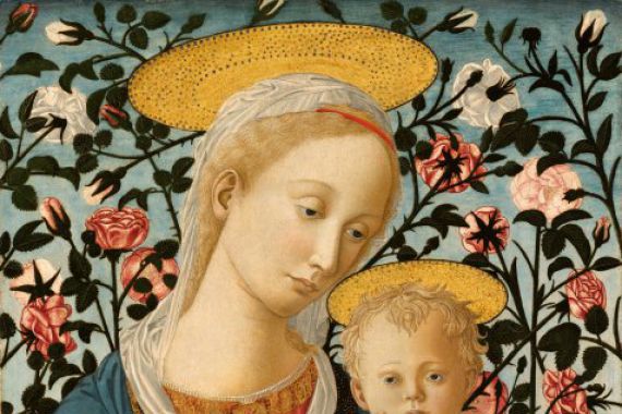 Follower of Fra Filippo Lippi and Pesellino