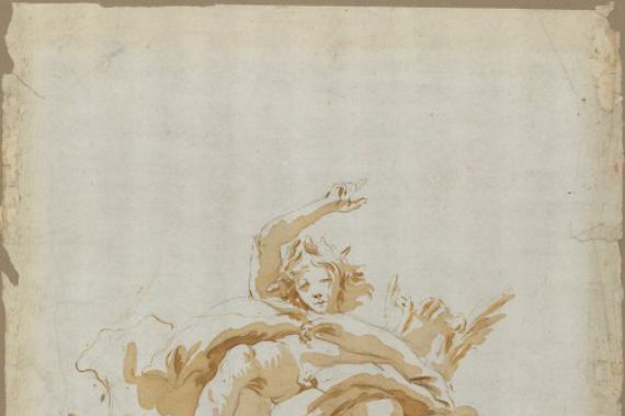 Follower of Giovanni Battista Tiepolo