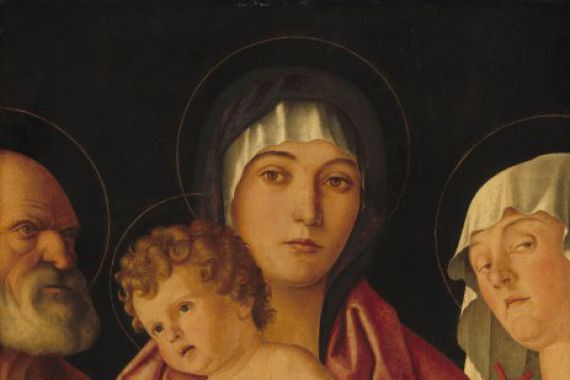 Follower of Giovanni Bellini