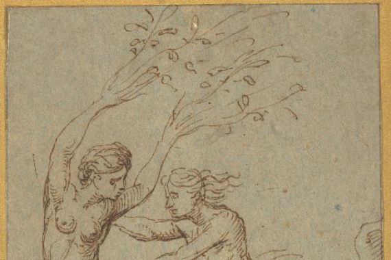Follower of Giulio Romano