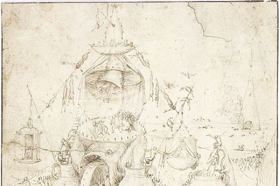 Follower of Hieronymus Bosch
