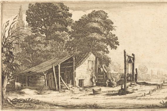 Follower of Jacques Callot