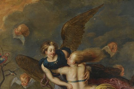 Follower of Jan Brueghel the Younger