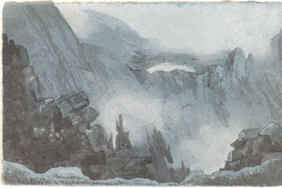 Follower of John Sell Cotman