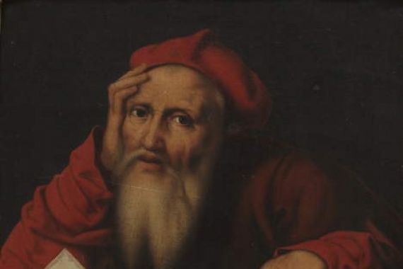 Follower of Joos van Cleve