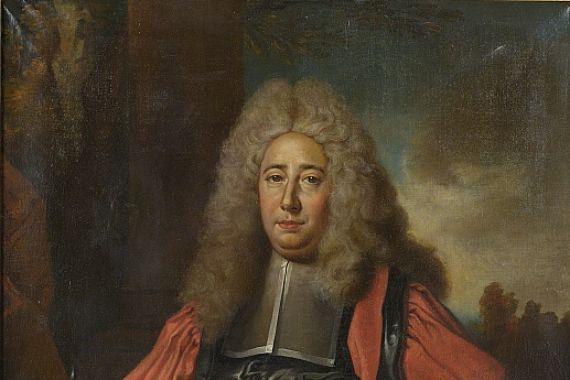 Follower of Nicolas de Largillière