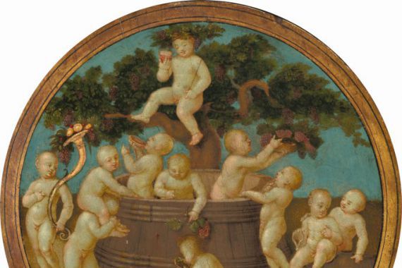 Follower of Raphael