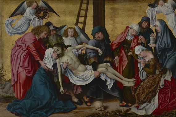 Follower of Rogier van der Weyden