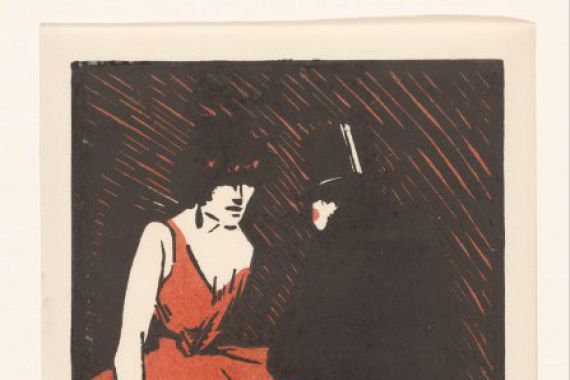 Fons van den Berg (signed by artist)