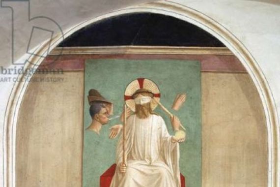 Fra school of Angelico