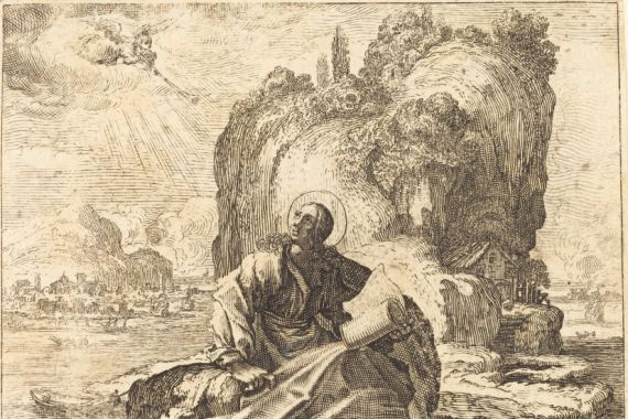François Collignon after Jacques Callot