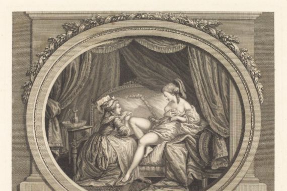 François Marie Isidore Queverdo and Antoine Louis Romanet