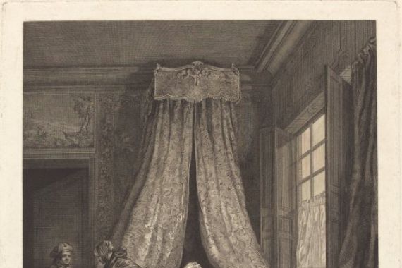 François Voyez after Pierre Antoine Baudouin
