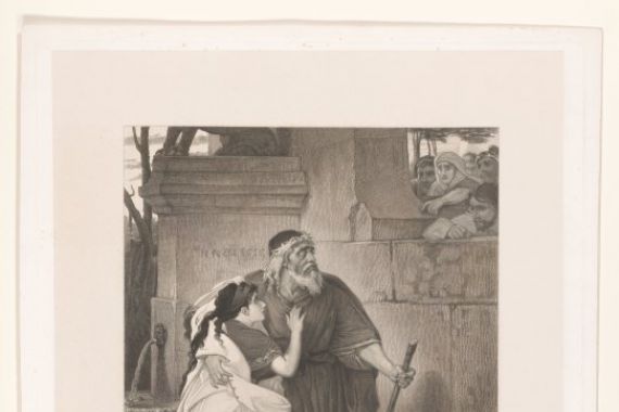 François de Meersman (signed by artist)