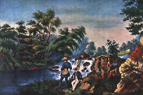 Frances Flora Bond (c.1812 76) (after) Palmer