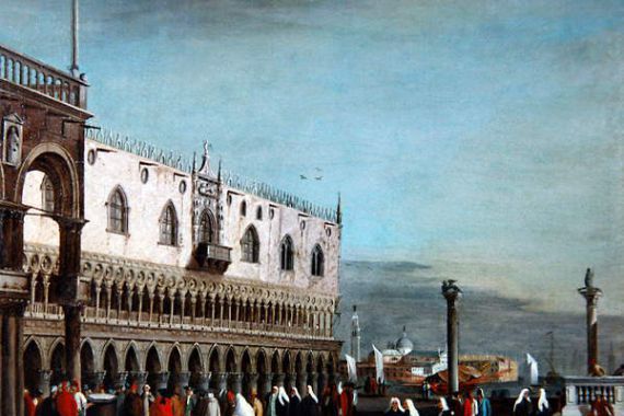 Francesco (circle of) Guardi
