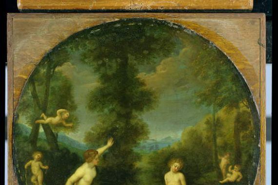 Francesco (studio of) Albani