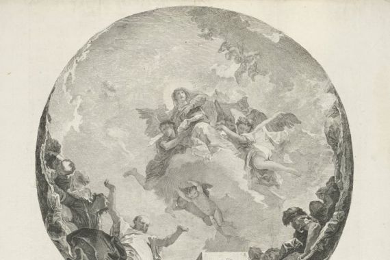 Francesco Bartolozzi (attributed to)