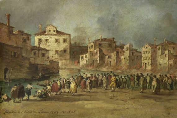 Francesco Guardi (copy after)