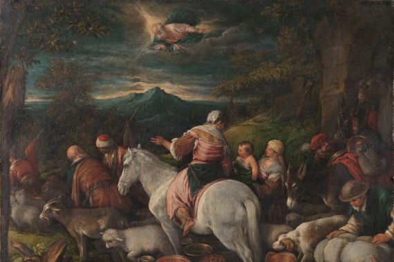 Francesco II Bassano (attributed to)