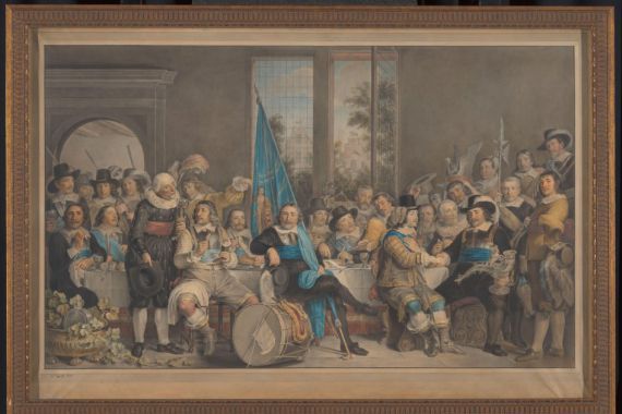 Francesco Tozelli (signed by artist)