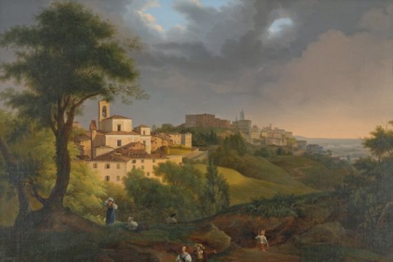 Francesco Trecourt