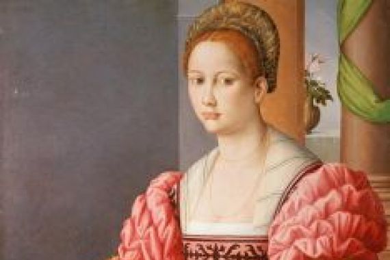 Francesco Ubertini, Il Bacchiacca