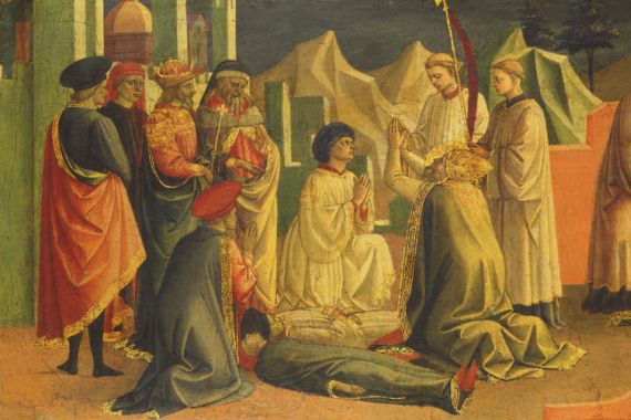Francesco di Stefano Pesellino