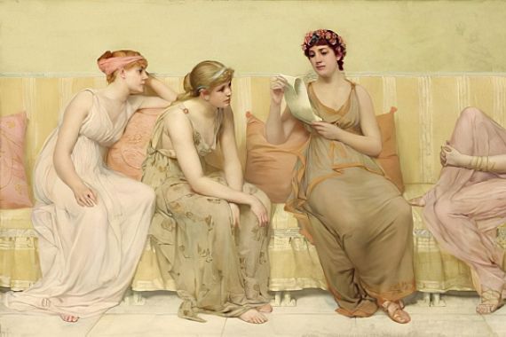 Francis Davis Millet