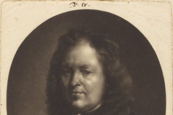 Francis Place after Gerard Soest