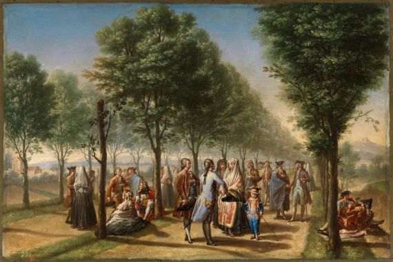 Francisco Bayeu y Subias