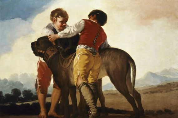Francisco Jose de Goya y Lucientes