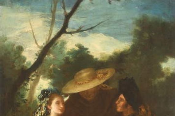Francisco Jose de follower of Goya y Lucientes