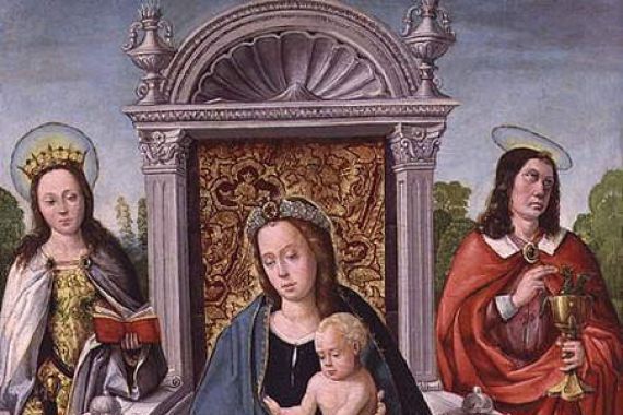 Francisco de (attr. to) Comontes