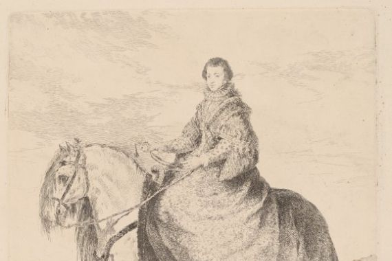 Francisco de Goya after Diego Velázquez