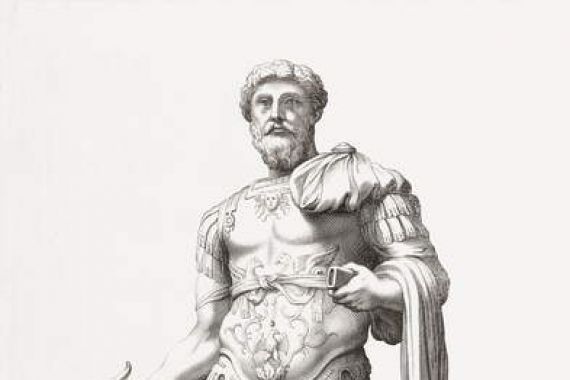 Francois (1590 1650) (after) Perrier