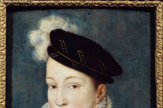 Francois (after) Clouet