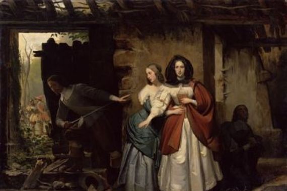 Francois Augustin Desmoulins