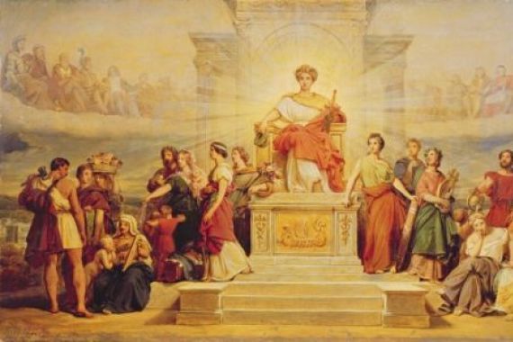 Francois Edouard Picot