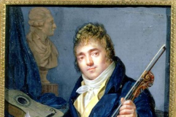 Francois Elie Vincent