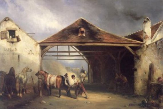 Francois Emile de Lansac