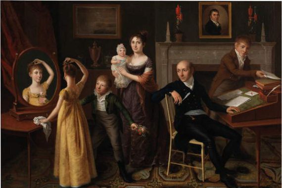 Francois Joseph Bourgoin